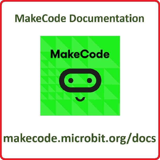 MakeCode Documentation