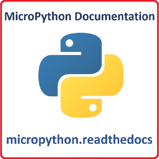 MicroPython Documentation